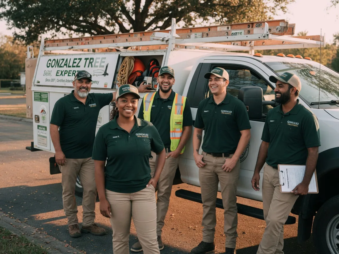Tree Service company in Dozier, AL